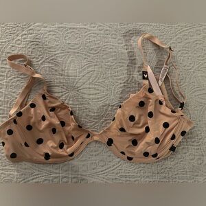 Victoria’s Secret Polka Dot Women's Bra NWT